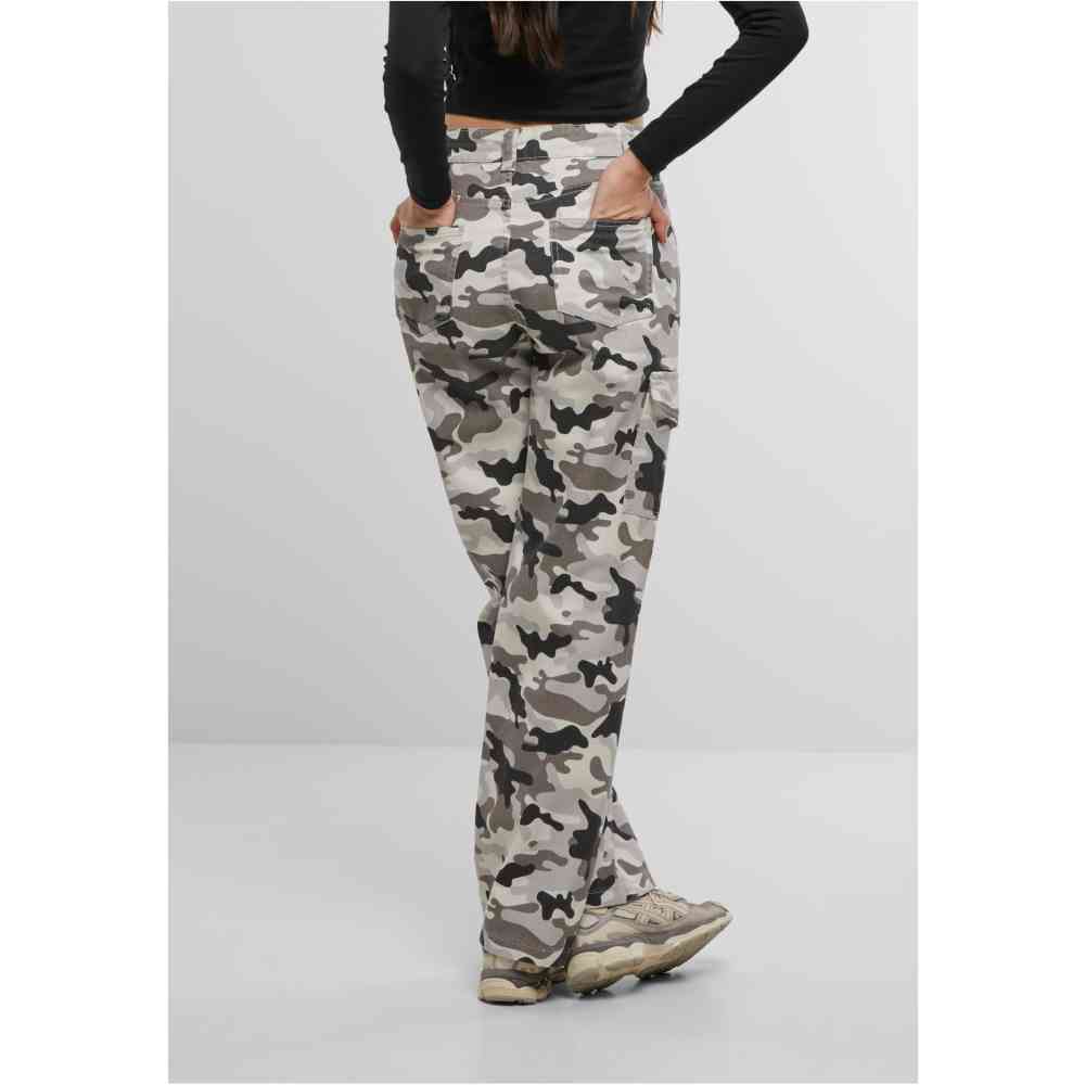 DEF - Straight Fit Jeans Pantalon - Noir